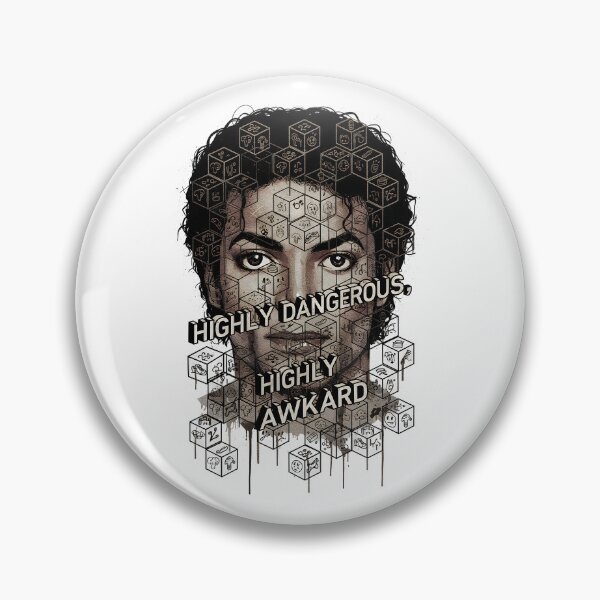 Item preview, Dangerously Awkward Mosaic designed and sold by Dhenin Studio.