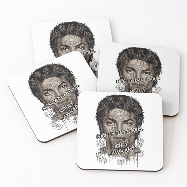 Item preview, Dangerously Awkward Mosaic designed and sold by Dhenin Studio.