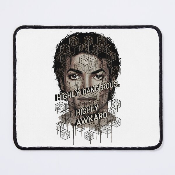 Item preview, Dangerously Awkward Mosaic designed and sold by Dhenin Studio.