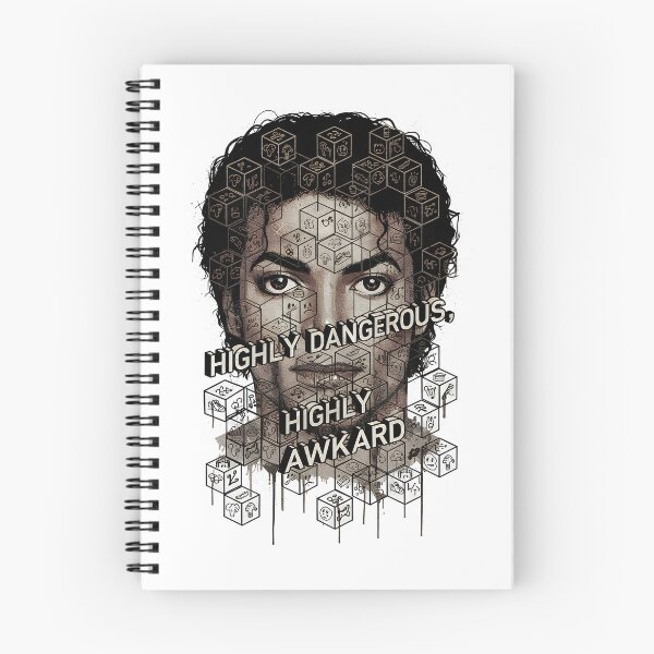 Item preview, Dangerously Awkward Mosaic designed and sold by Dhenin Studio.