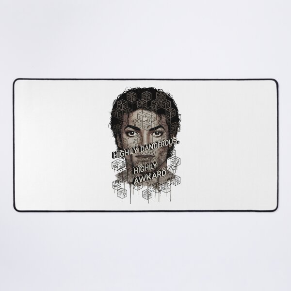Item preview, Dangerously Awkward Mosaic designed and sold by Dhenin Studio.