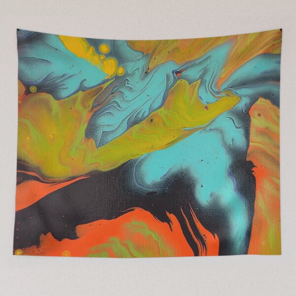 Item preview, Phoenix Rising designed and sold by LesenArt.