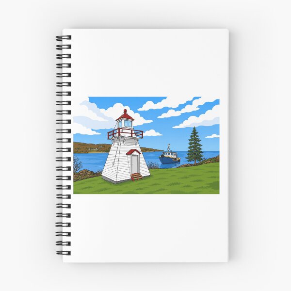 Item preview, Victoria Beach Views With the Fundy Mist designed and sold by TheFundyMist.