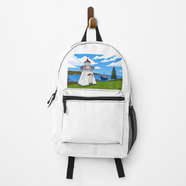 Item preview, Victoria Beach Views With the Fundy Mist designed and sold by TheFundyMist.