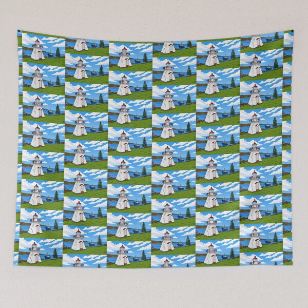 Item preview, Victoria Beach Views With the Fundy Mist designed and sold by TheFundyMist.