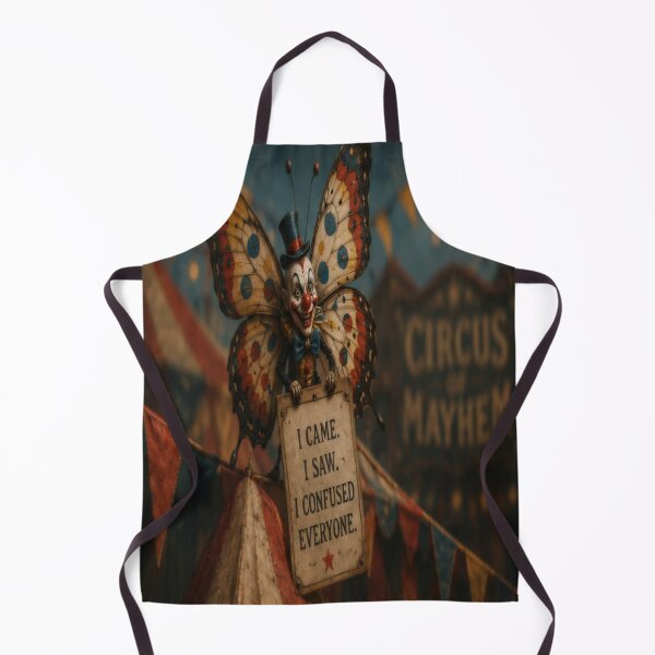 Item preview, Monarch of Mayhem designed and sold by CyndiEpps.