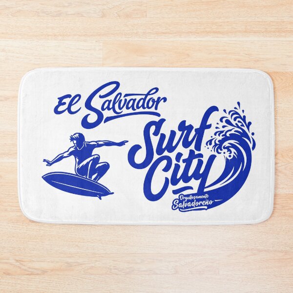 Item preview, Surf City | El Salvador designed and sold by Torogoz-LTP.