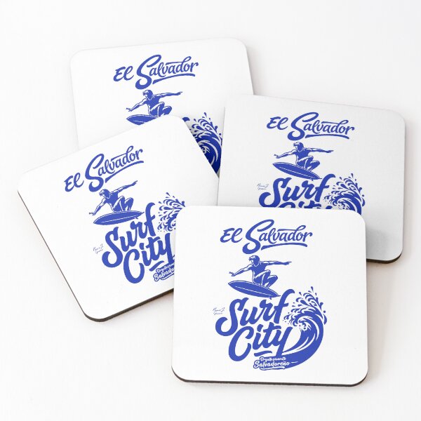 Item preview, Surf City | El Salvador designed and sold by Torogoz-LTP.