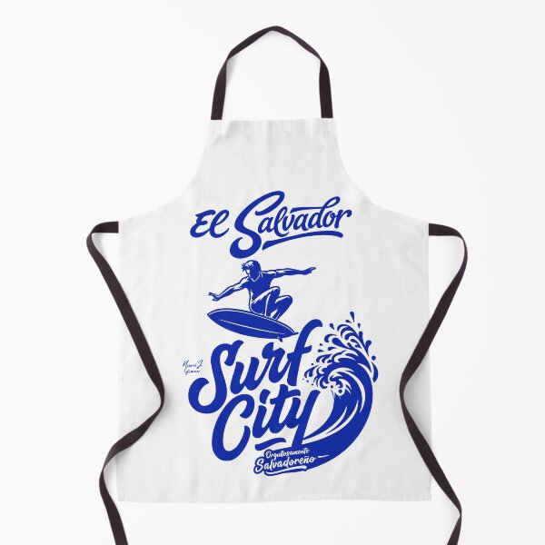 Item preview, Surf City | El Salvador designed and sold by Torogoz-LTP.
