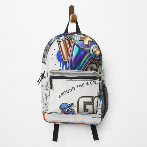 Item preview, Game time:Iridescent gaming controller urban art-game gift designed and sold by premierhubhub.