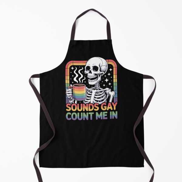 Item preview, Pride Month Sounds Gay Count Me In designed and sold by EfiKrios.