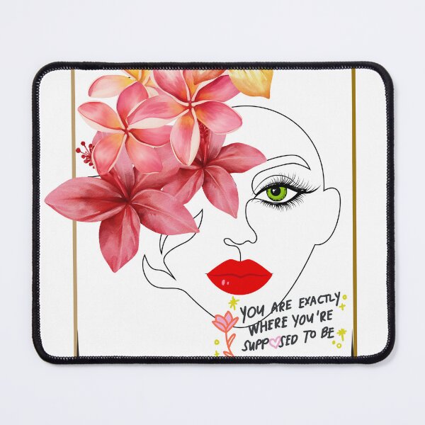 Item preview, Exactly Where You Are Supposed to Be designed and sold by Heralding-Hues.