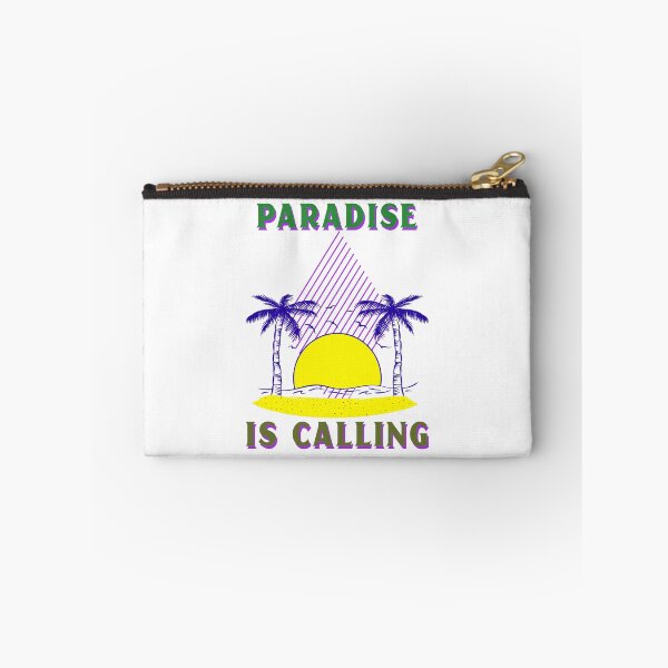 Item preview, Paradise Is Calling designed and sold by Kal-El-Tees.