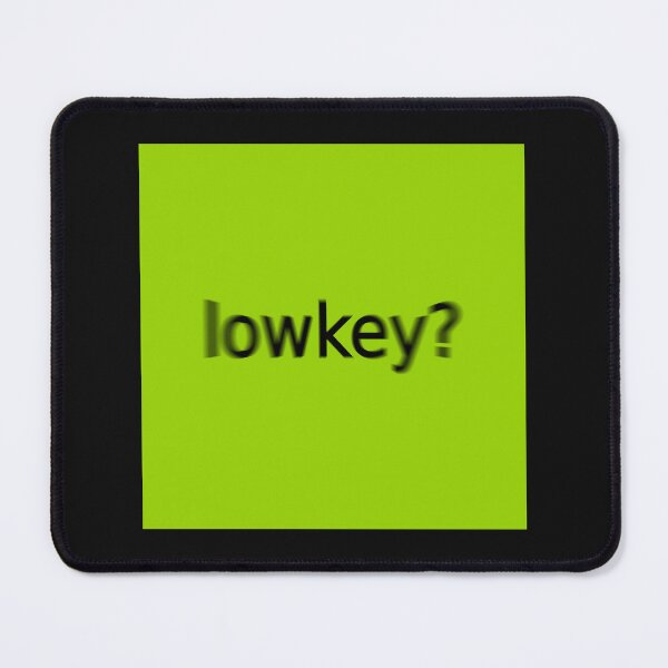 Item preview, Supreme Green Lowkey Question Mark Square designed and sold by Doctor Schtrudel.