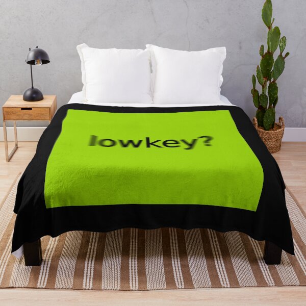 Item preview, Supreme Green Lowkey Question Mark Square designed and sold by Dancing Papaya.