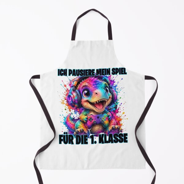 Item preview, I'm pausing my game for the 1st grade T-Rex Gamer 2026 designed and sold by MinimalChaosDE.
