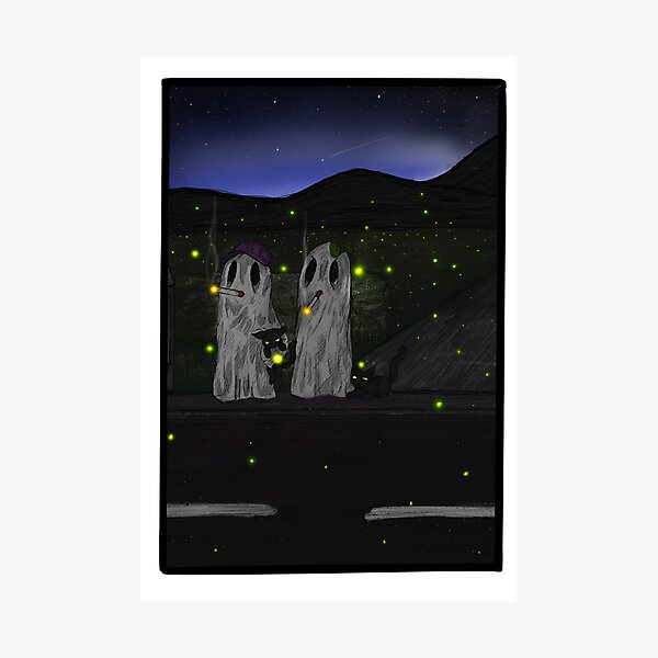 Item preview, Waiting For The Bus designed and sold by Shrinxy77.