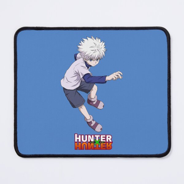 Item preview, Hunter x Hunter; Killua; Blue designed and sold by Marco Bottiglieri.