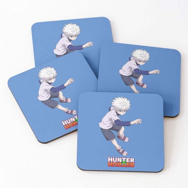 Item preview, Hunter x Hunter; Killua; Blue designed and sold by Marco Bottiglieri.