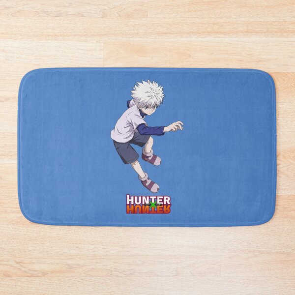 Item preview, Hunter x Hunter; Killua; Blue designed and sold by Marco Bottiglieri.