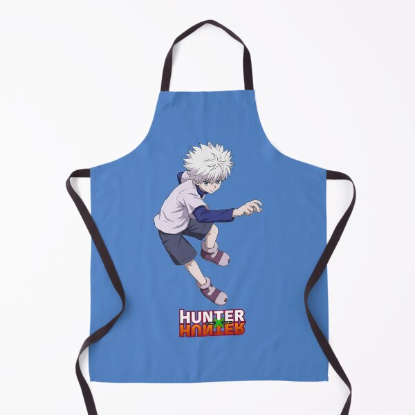 Item preview, Hunter x Hunter; Killua; Blue designed and sold by Marco Bottiglieri.