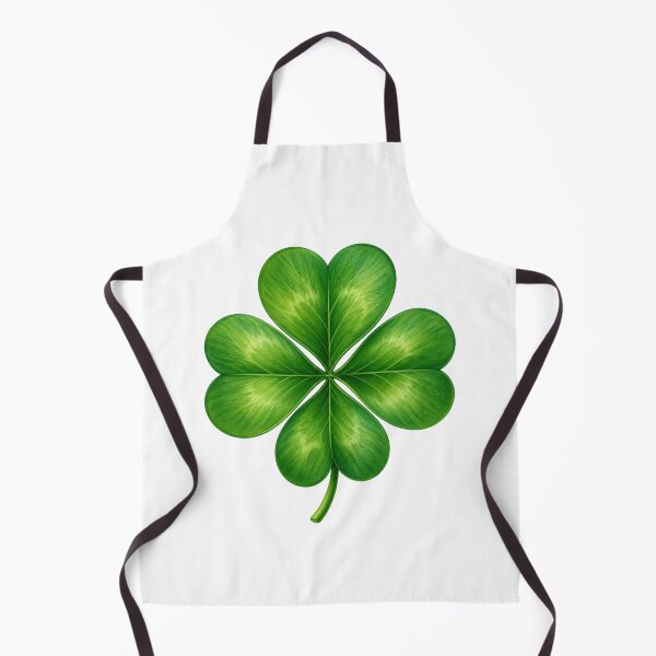 Item preview, Four Leaf Clover Irish Shamrock Magic Lucky Charm designed and sold by Seculinator.