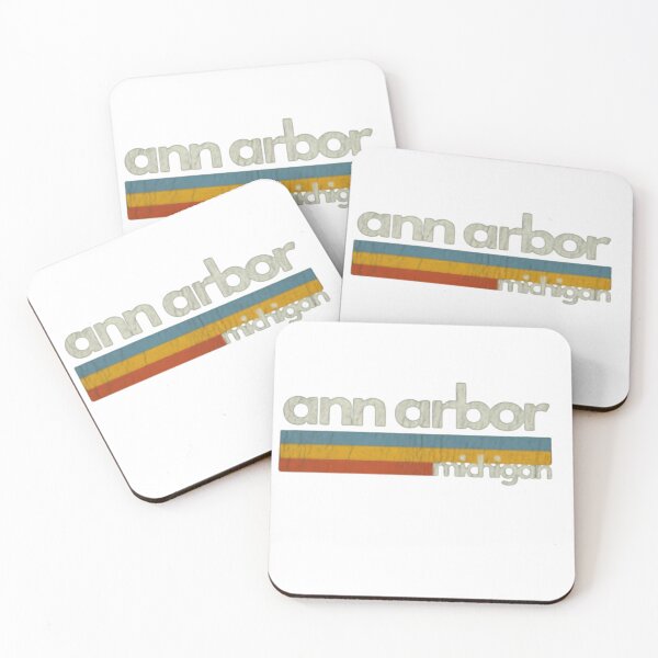 Item preview, Ann arbor Michigan  designed and sold by Ranasko.