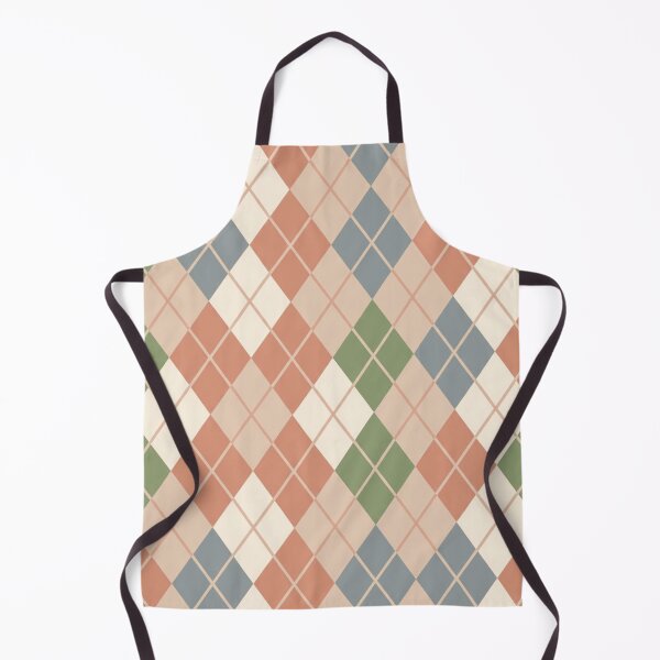 Item preview, Argyle in Earthy pastels  designed and sold by Roxburylane.