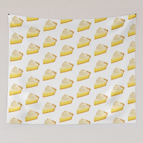 Item preview, Lemon Cream Pie designed and sold by SneakyPrints.