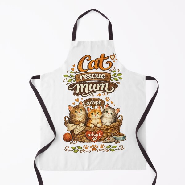 Item preview, Cat rescue mum designed and sold by Tee Visions.