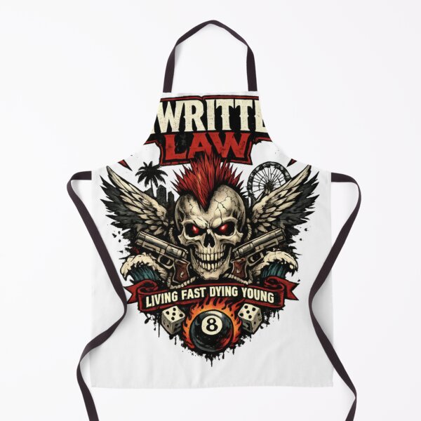 Item preview, Unwritten Law Reaper of Chaos designed and sold by CatLovers Studio.