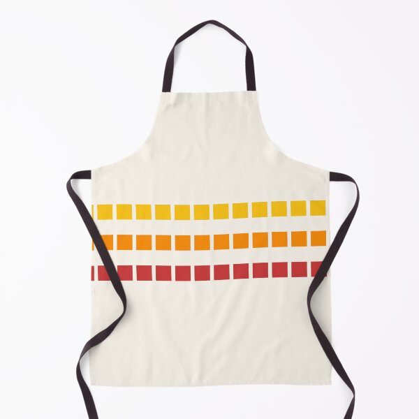 Item preview, Yellow, orange & red boxes on cream designed and sold by Mint + Midnight.