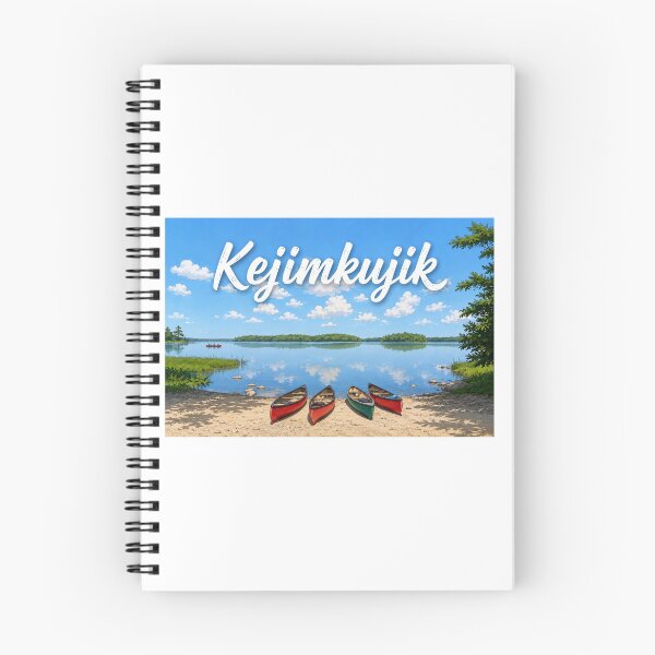 Item preview, Keji Views From Site 12 designed and sold by TheFundyMist.