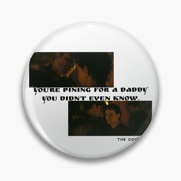 Item preview, The Odyssey - Daddy designed and sold by ExpendableNasha.