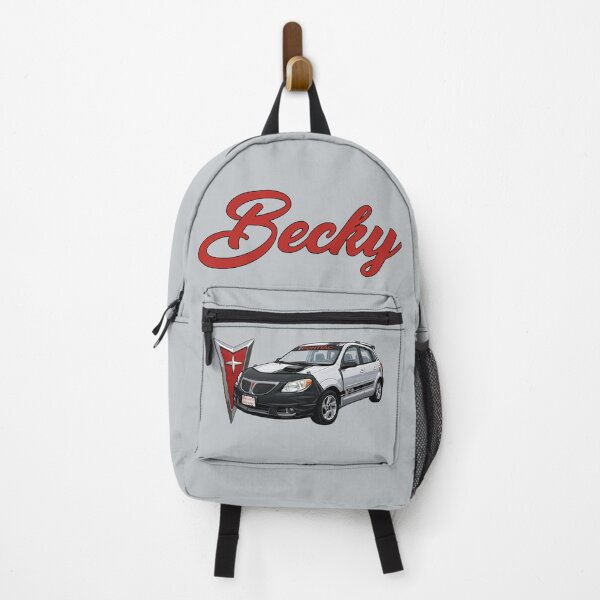 Item preview, Team Becky Backpack designed and sold by DecostaDesigns.