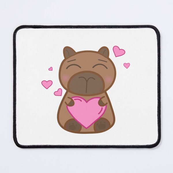 Item preview, Capy Love designed and sold by thecapyprincess.