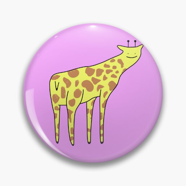 Item preview, Goofy Giraffe designed and sold by SolinkaDesignss.