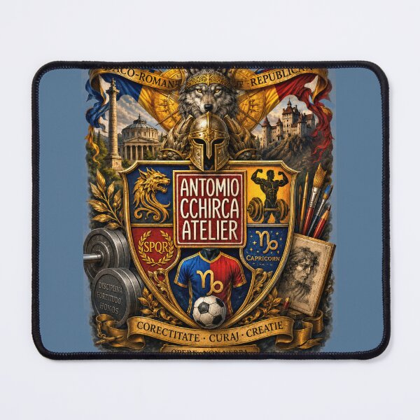 Item preview, Coat of Arms designed and sold by AntomioCchirca.