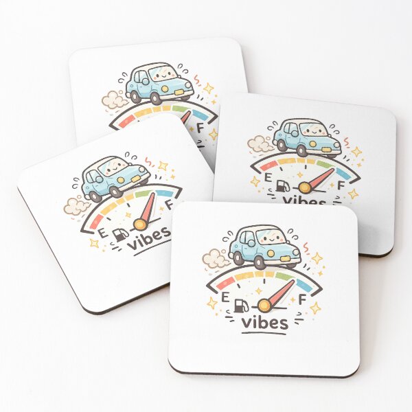 Item preview, Running on Vibes designed and sold by EvenGrind.