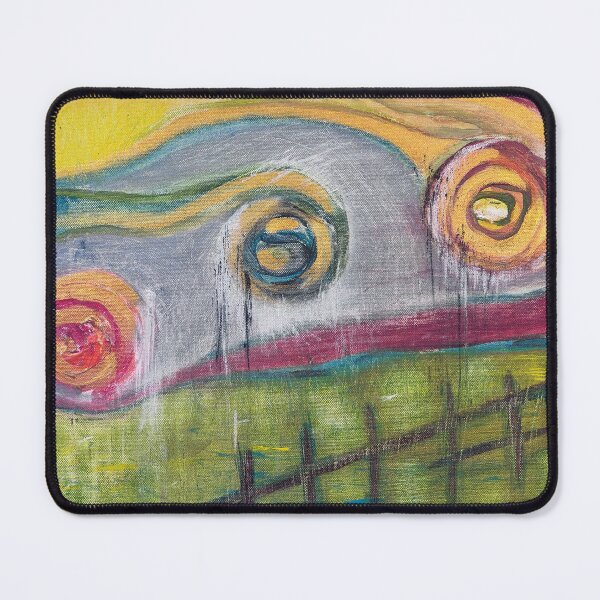 Item preview, Fences: Abstract #4 designed and sold by joeybrooksarts.