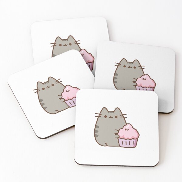 Item preview, pusheen cake designed and sold by daenarys123.