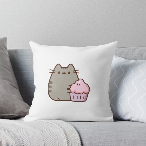 Item preview, pusheen cake designed and sold by daenarys123.