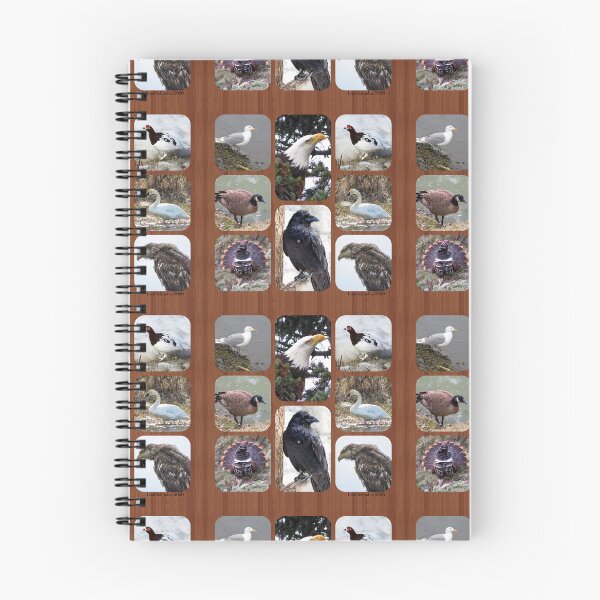 Item preview, Birds of Alaska designed and sold by sharkbait83.