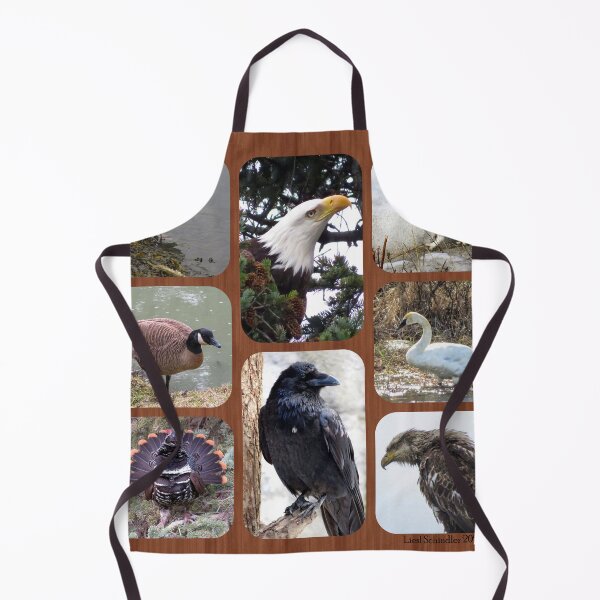 Item preview, Birds of Alaska designed and sold by sharkbait83.