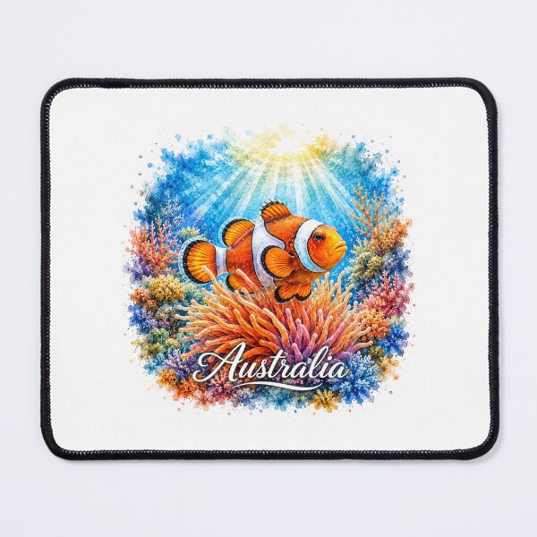 Item preview, Down Under Ocean Dreams – Australian Sea Life Souvenir Gift designed and sold by Holiday-Hunter.