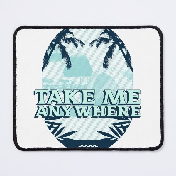 Item preview, Take me Anywhere designed and sold by Kal-El-Tees.