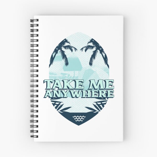 Item preview, Take me Anywhere designed and sold by Kal-El-Tees.