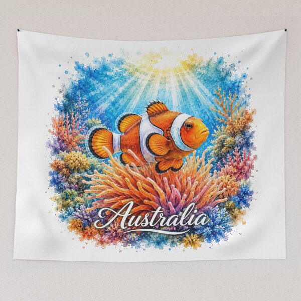 Item preview, Down Under Ocean Dreams – Australian Sea Life Souvenir Gift designed and sold by Holiday-Hunter.