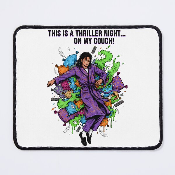 Item preview, Thriller Night Pajama Party designed and sold by Dhenin Studio.