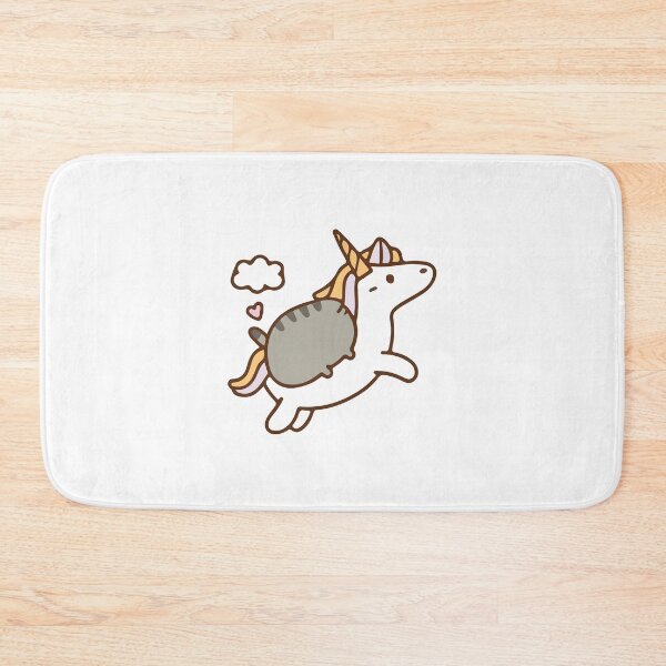 Item preview, pusheen unicorn designed and sold by daenarys123.